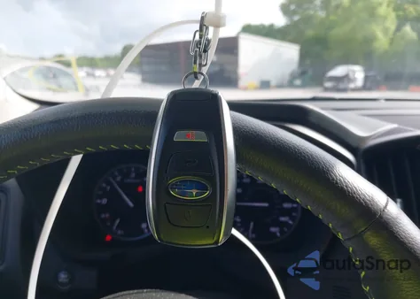 2024 Subaru Ascent Onyx Edition 7-Passenger из США, поврежденный, VIN 4S4WMAHD2R3405098